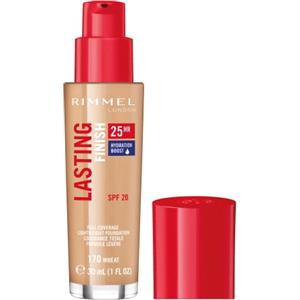 Rimmel London Rimmel Lasting Finish Foundation 170