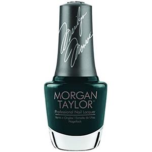 Morgan Taylor SMALTO 15ml - FOREVER MARYLIN - FLIRTY AND FABULOUS - TEAL CREME