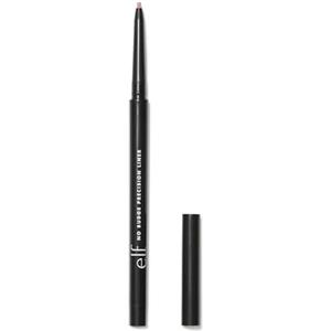 e.l.f. No Budge Precision Eyeliner, eyeliner cremoso a lunga tenuta con punta ultra-fine per un'applicazione precisa, prodotto vegano e non testato sugli animali, Bubblegum