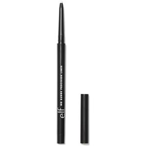 e.l.f. No Budge Precision Eyeliner, eyeliner cremoso a lunga tenuta con punta ultra-fine per un'applicazione precisa, prodotto vegano e non testato sugli animali, Marshmallow