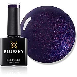 Bluesky UV Nail Polish impregnano fuori dal gel NUOVO 