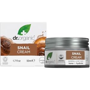 Dr.Organic Dr. Organic Snail Gel Crema Viso Anti Età 50 ml