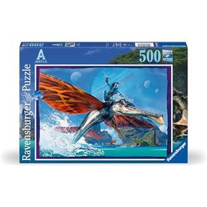 Ravensburger - Puzzle Avatar 2, 500 Pezzi, Puzzle Adulti