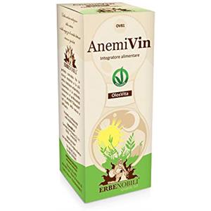 Erbe Nobili Erbenobili Anemivin Olosvita - 50 Ml