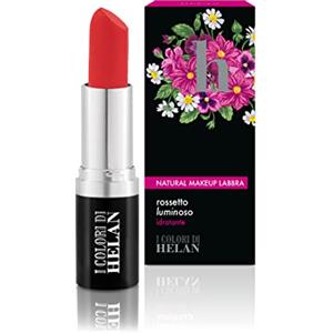 Helan - Rossetto Luminoso Green Rosa Geranio 3,5 mL