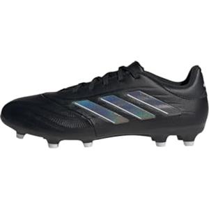 adidas Copa Pure II League Firm Ground Boots, Scarpe da Calcio Unisex-Adulto, Core Black/Carbon/Grey One, 39 EU