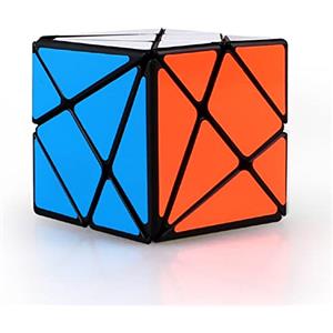 EACHHAHA Change Magic Cube Speed Puzzle Cube 3x3 Speed Magic Cube, puzzle professionale a ritmo veloce, giocattolo puzzle 3D liscio per tutte le età