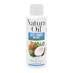 Natura Oil Latte Corpo Olio di Cocco