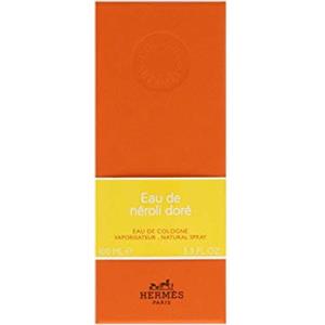 Hermès Eau di Néroli Doré - Acqua di colonia, 100 ml