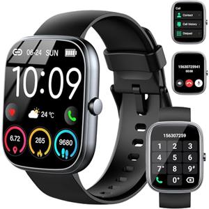 uaue Smartwatch Uomo Donna, 1.91