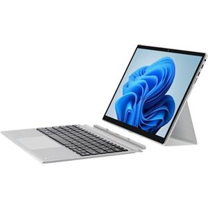 VGKE B12 Notebook convertibile,PC Portatile 12,3 Pollici,2 in 1 Touchscreen Laptop,Tablet PC,Quad Core, 8GB RAM,256GB SSD,FHD IPS 3000x2000,2.4G+5G WiFi,Tipo C,Con Tastiera Rimovibile