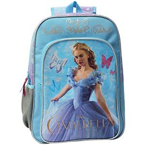 Disney 4212351 Zainetto per Bambini Cenerentola, Multicolore