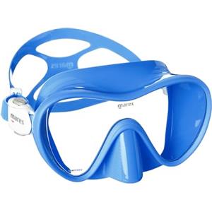 Mares Tropical - Maschera da immersione adulto senza telaio in silicone, ultra confortevole, colori vivaci, ideale per snorkeling e immersioni ricreative