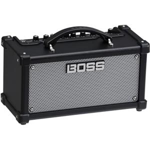 Boss Amplificatore combinato portatile Dual Cube LX 2 x 4 da 10 watt