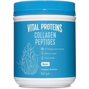 NESTLE' Vital Proteins Collagen Peptides Integratore 567 G