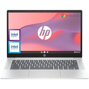 HP Chromebook 14a-nf0004sl, Intel N100, 4GB RAM LPDDR5, 64GB eMMC, Display 14