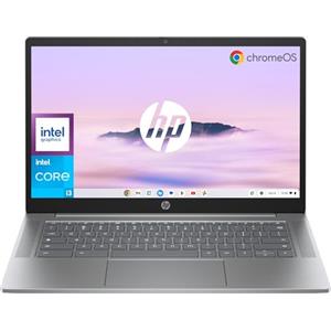 HP Chromebook Plus 14a-nf0003sl, Intel Core i3-N305, 8GB RAM LPDDR5, 256GB UFS SSD, Display 14