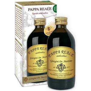 Dr. Giorgini Pappa Reale 200 ml Liquido Analcolico - Integratore Alimentare per Adulti e Bambini
