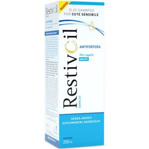 PERRIGO ITALIA SRL Restiv-Oil Restivoil Complex Antiforfora Capelli Secchi Taglio Prezzo