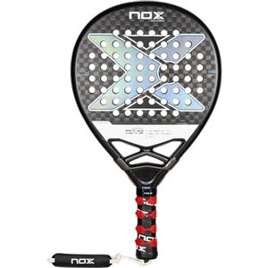 NOX NOX At10 Genius 12k By Agustin Tapia - Racchetta da padel 360-375 gr