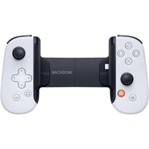Backbone - One Controller Mobile da Gaming per iPhone (Lightning) 2a Generazione - Bianco - BB-02-P-WS