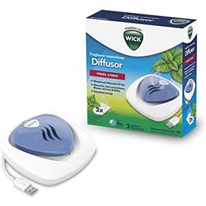 Wick WH1800EU - Diffusore portatile senza acqua
