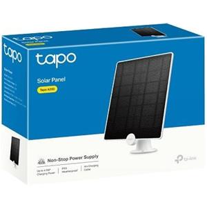 Kit Telecamera Tapo C420 (a batteria) + pannello solare