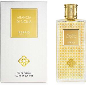 Perris Monte Carlo Arancia di Sicilia Eau de Parfum 100ml - Fragranza Unisex con Note Agrumate e Gourmand