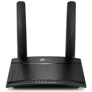 TP-LINK Router Wireless TP-Link TL-MR100 4G LTE WiFi AC150 300mbps