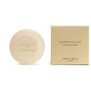 CERERIA MOLLA 1899 | Pastiglia Sapone Profumato Verbena di Sicilia | Realizzato con Olio di Cocco e Burro di Karitè | Pelle Idratata | Ingrediente Naturale