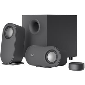 Logitech Z407 set di altoparlanti 40 W Universale Grafite 21 canali 10 W Bluetooth