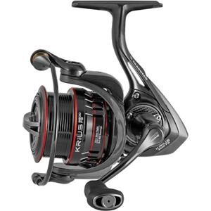 Trabucco ha realizzato il nuovo Mulinello Krius FB, caratterizzato da un peso ridotto con una potenza maggiore. RESO sempre gratuito Mulinello Krius FB Nessuno