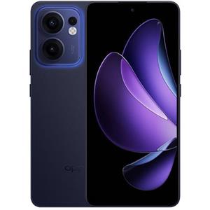 OPPO Reno13 F 5G AI Smartphone, Tripla fotocamera 50+8+2MP, Selfie 32MP, Display 6.67'' 120HZ AMOLED FHD+, 5800mAh, RAM 8GB(Esp4GB/6GB/8GB)+ROM 256GB,