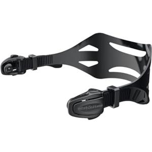 SEAC Kit Cinturino e Fibbia di Ricambio in Silicone per Maschere da Immersione