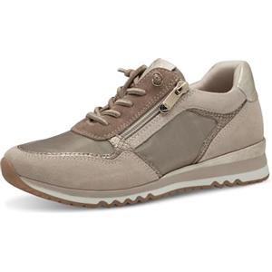 MARCO TOZZI Damen Sneaker 2-23759-44, Scarpe da Ginnastica Donna, Dune Comb, 41 EU