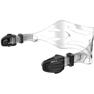 SEAC Kit Cinturino e Fibbia di Ricambio in Silicone per Maschere da Immersione