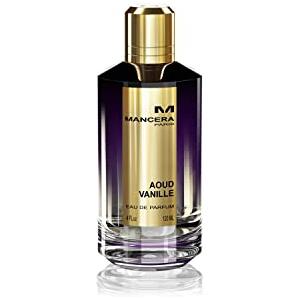 MANCERA aoud vanille by mancera paris eau de parfum spray 120 ml