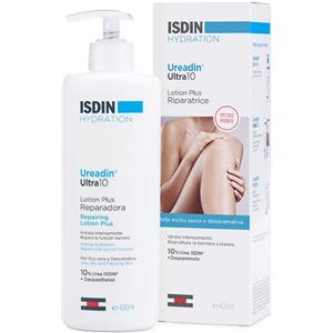 Ureadin Ultra 10 Riparatore Emolliente Lozione 400 Ml