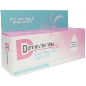 Dermovitamina Elle Gel Vaginale Idratazione Intima 40 Ml
