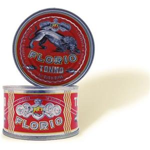 Florio Tonno TONNO FLORIO IN OLIO DI OLIVA