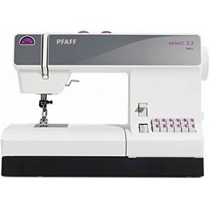 PFAFF SELECT 3.2 MACCHINA PER CUCIRE MECCANICA