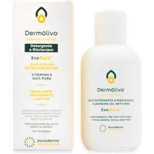 Green Life Srl Dermolivo Det Ol 150Ml