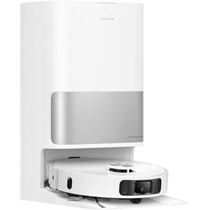 Dreame L10s Ultra Gen2 Combo NU extra washing mops Robot Aspirapolvere e Lavapavimenti con MopExtend RoboSwing, Aspirazione 10.000 Pa, Stazione Base A