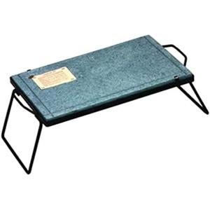 BLINKY Belodi 78874-15 Pietra Ollare Dietetica su Supporto Grande, 30x50 cm