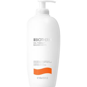 Biotherm Oil Therapy Baume Corps 400 ml - Balsamo Corpo Idratante con 3 Oli Preziosi
