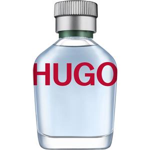 Hugo Boss Hugo Man Eau de Toilette 40 ml - Profumo Aromatico Legnoso per Uomini Energici e Creativi
