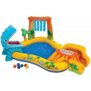Intex Playground Dinosauri 249x191x109 cm di Intex