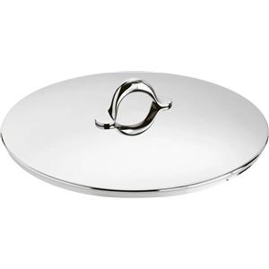Sambonet Kikka Coperchio in Acciaio Inox Ø 24 cm - Design Tradizionale e Moderno
