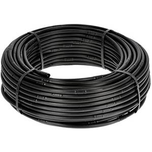 Naturii 100 mt Tubo Ala gocciolante Robusto 16 Passo 50 Tubo a Goccia autocompensante Auto compensante