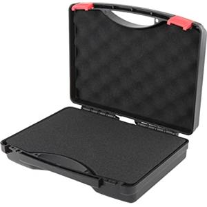 Colcolo Multifunzione Proteggi cassetta degli attrezzi con spugna Organizer in schiuma a tenuta stagna Scomparto fai-da-te Valigia per scatola vuota, 281mmx230mmx82mm